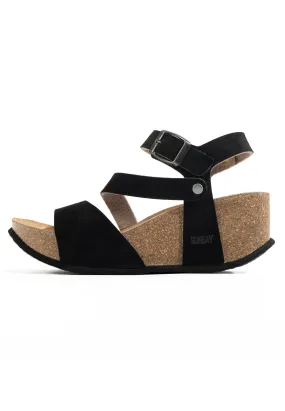 COOMA - Sandali con zeppa