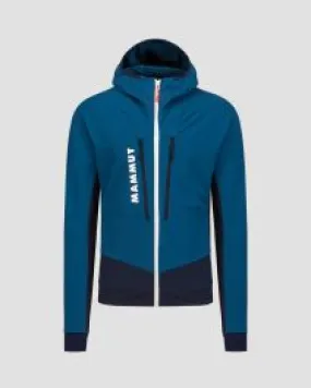 Giacca softshell Mammut Aenergy SO Hybrid Hooded