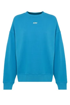 Maglia BICOLOR LOGO AUTRY donna