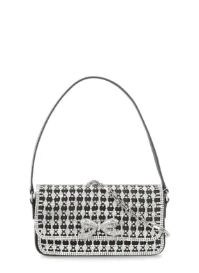     Self Portrait     Borsa Baguette     