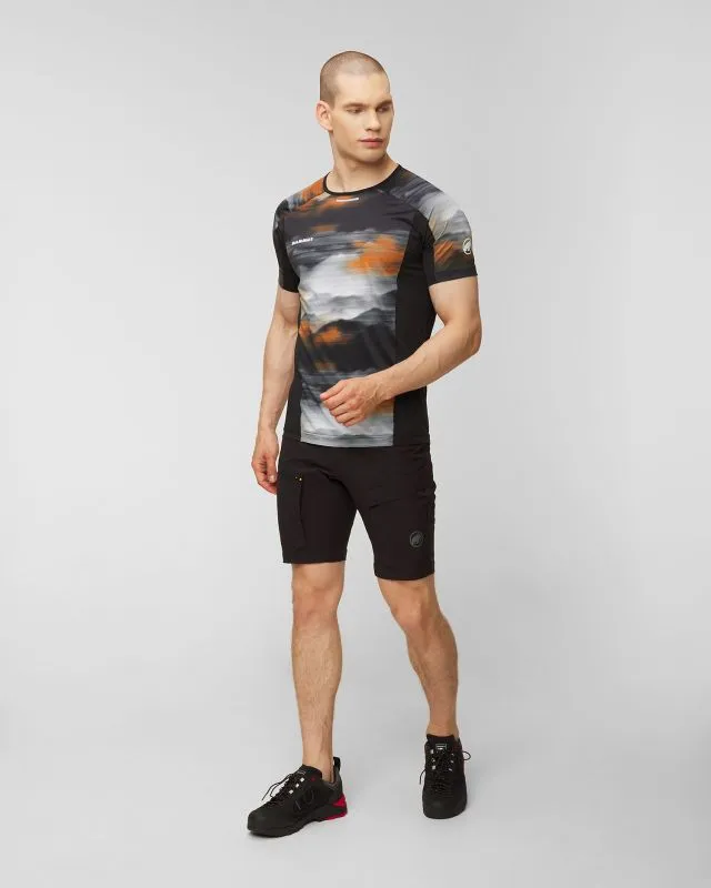 Shorts da montagna Mammut Zinal Hybrid