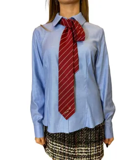 SUSY MIX Camicia Susi Mix celeste