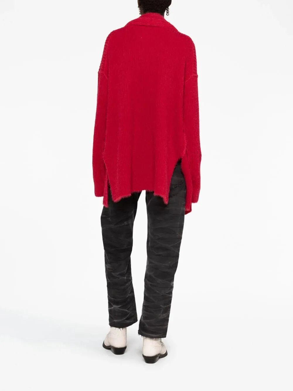UMA WANG OVER CARDIGAN